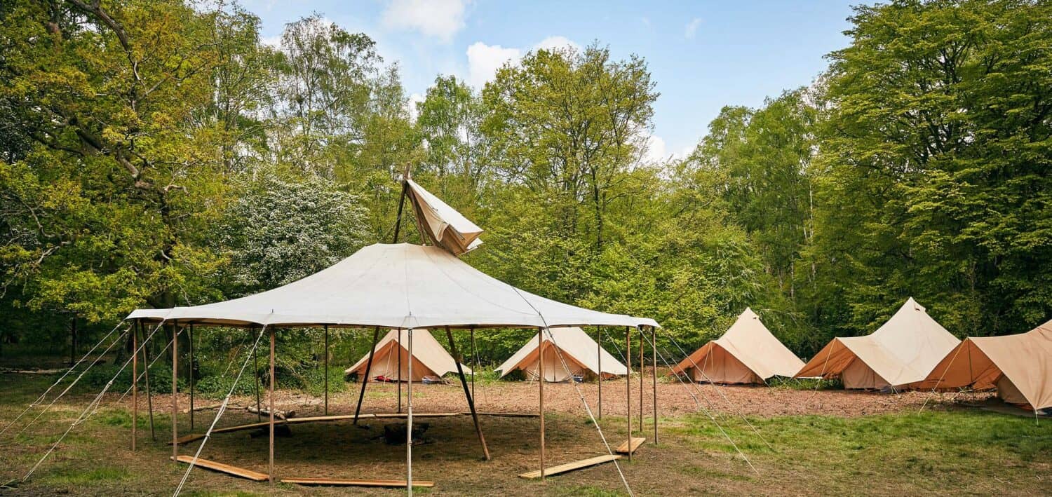 Camping - Cuffley - Active Learning Centres