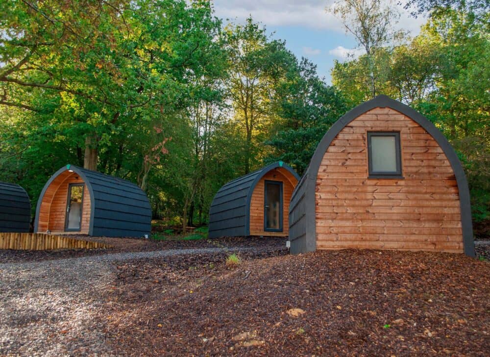 Pod Village - Cuffley - Active Learning Centres