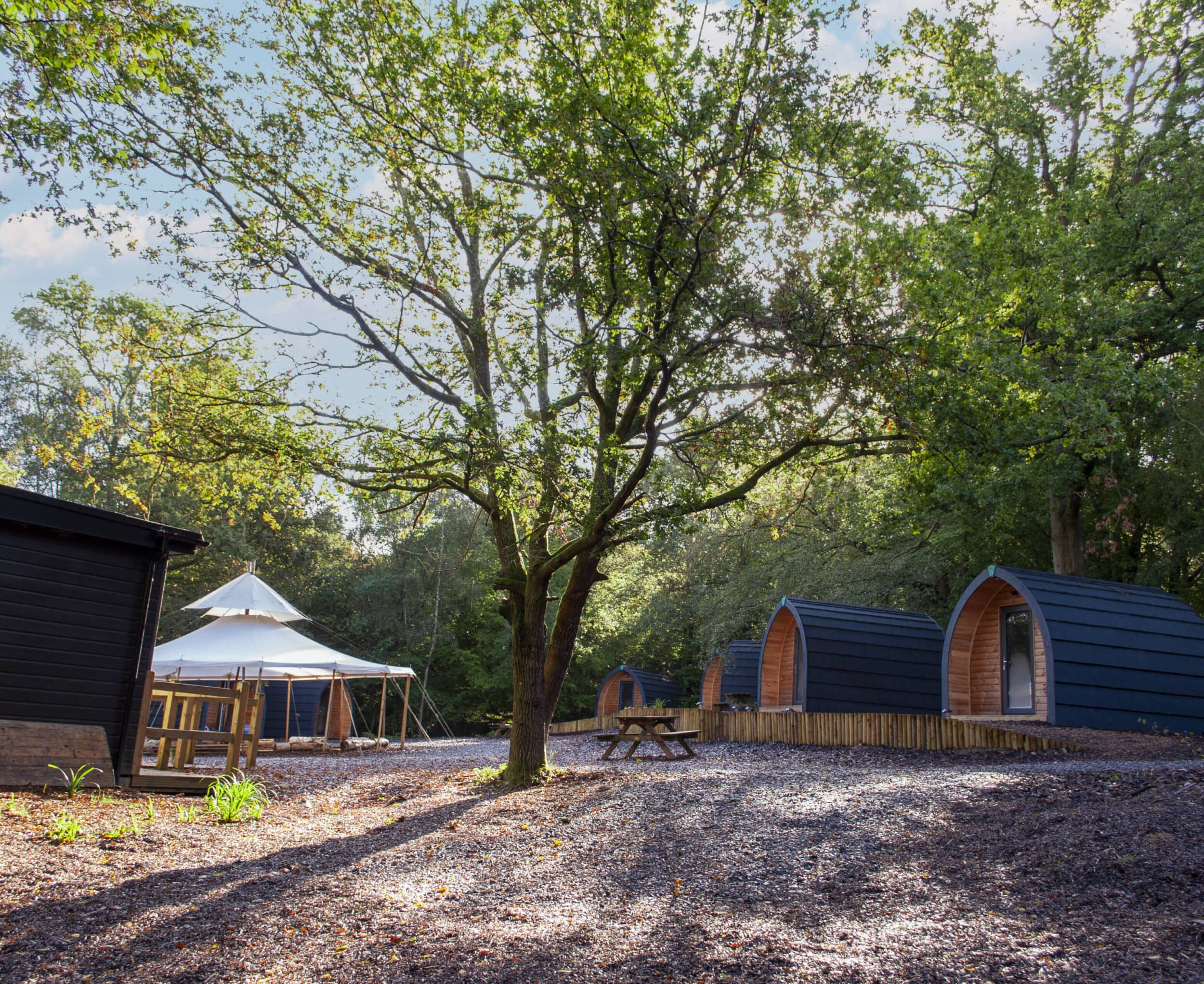 Pod Village - Cuffley - Active Learning Centres