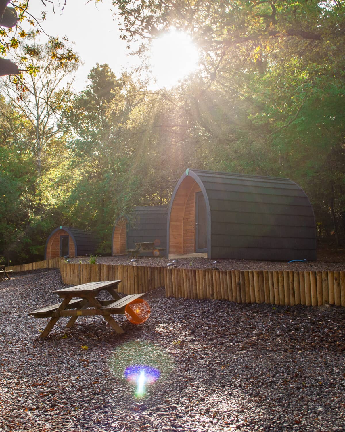 Pod Village - Cuffley - Active Learning Centres