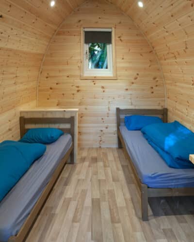 Pod Village - Cuffley - Active Learning Centres