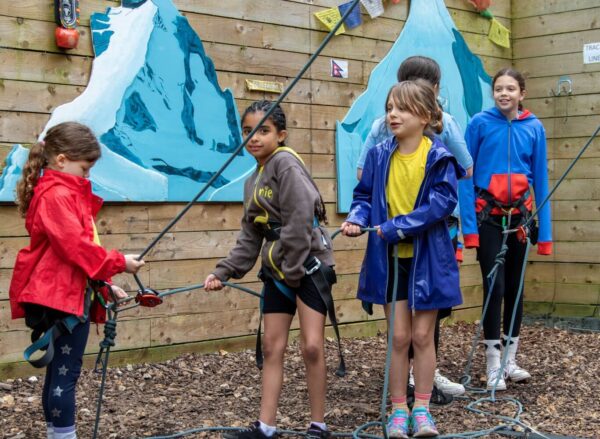 Pod Village - Cuffley - Active Learning Centres