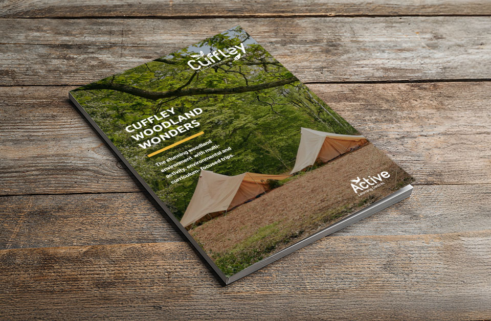 Cuffley Brochure