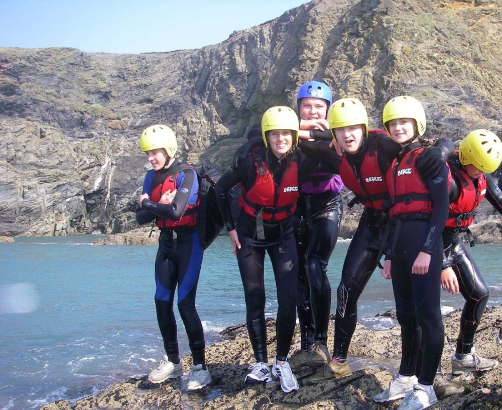 Youth Group trips