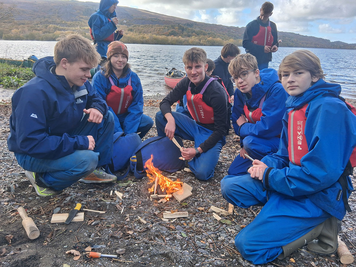 DofE Trips