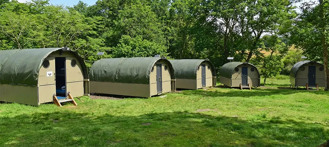 Landpod Village
